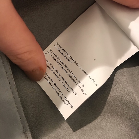 Hugo Boss Leather Shirt / jacket - Picture 3 of 4